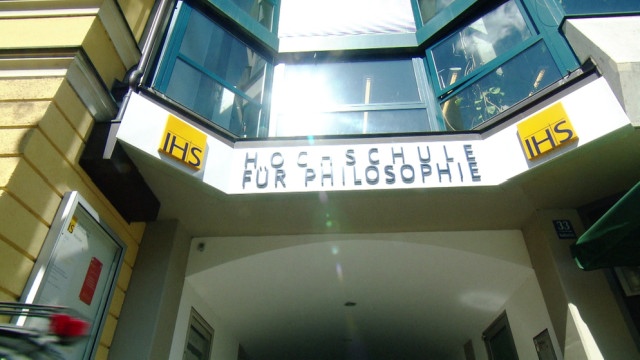 慕尼黑哲学学院