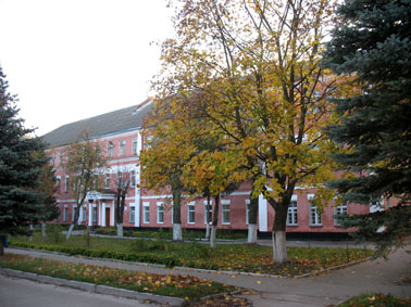 切尔尼戈夫国立经济管理学院