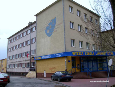 琴斯托霍瓦外语学院