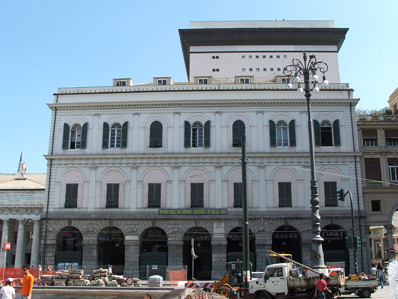 热那亚美术学院