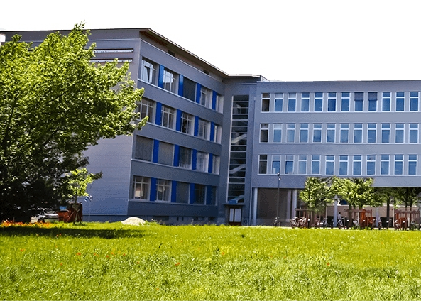 瑞士西部高等专业学院