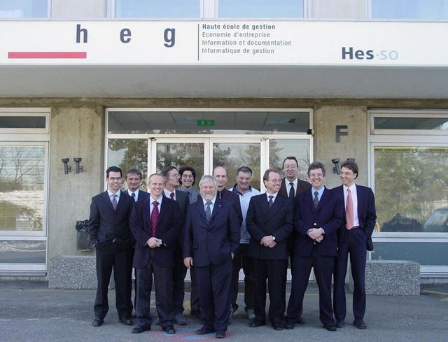 瑞士西部高等专业学院日内瓦管理学院