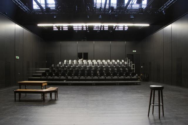 瑞士西部高等专业学院瑞士法语区戏剧学院