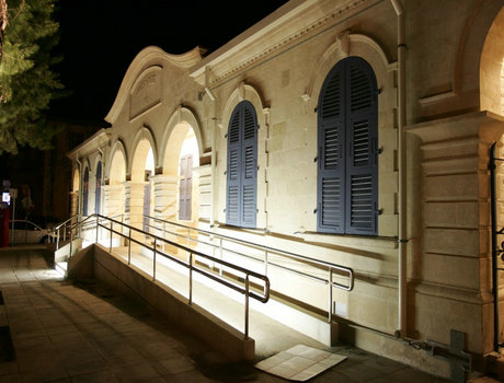 塞浦路斯理工大学