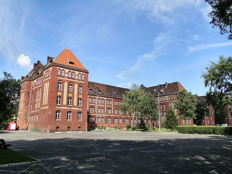 波兰什切青大学图片