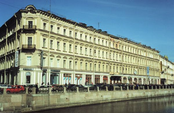 圣彼得堡国立电信大学
