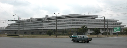 圣彼得堡国立海洋技术大学