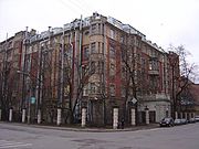 圣彼得堡国立化学药学学院