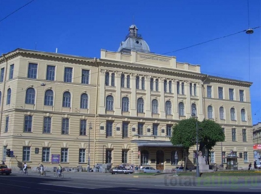 圣彼得堡国立技术学院