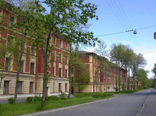 圣彼得堡国立技术学院