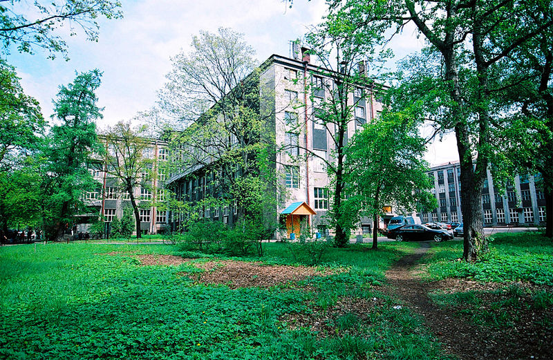 圣彼得堡国立林业技术大学