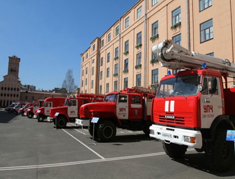 圣彼得堡国立消防大学