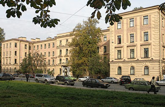 圣彼得堡国立医科大学