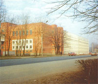 圣彼得堡机械制造学院