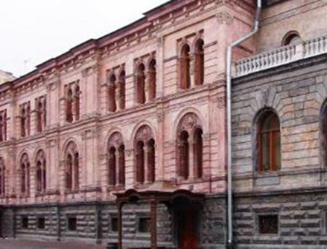 圣彼得堡欧洲大学