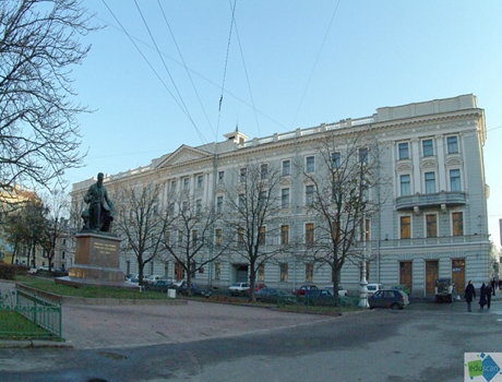 圣彼得堡音乐学院