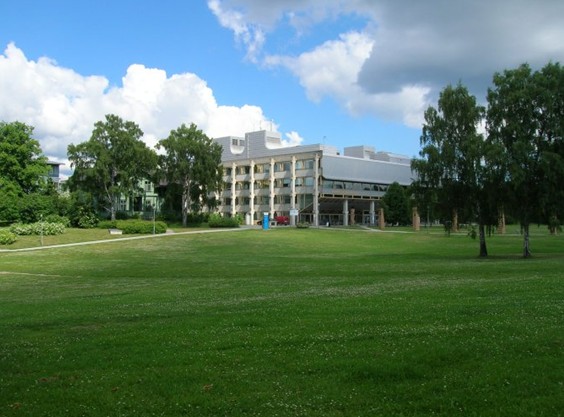 斯德哥尔摩大学
