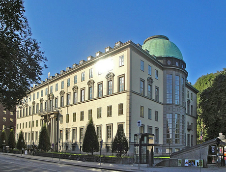 斯德哥尔摩经济学院