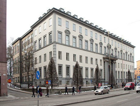 斯德哥尔摩经济学院