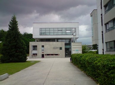 斯特拉斯堡大学欧洲化学、聚合物与材料学校
