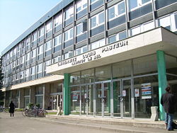 斯特拉斯堡第一大学