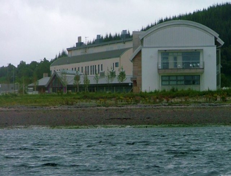 苏格兰海洋科学协会