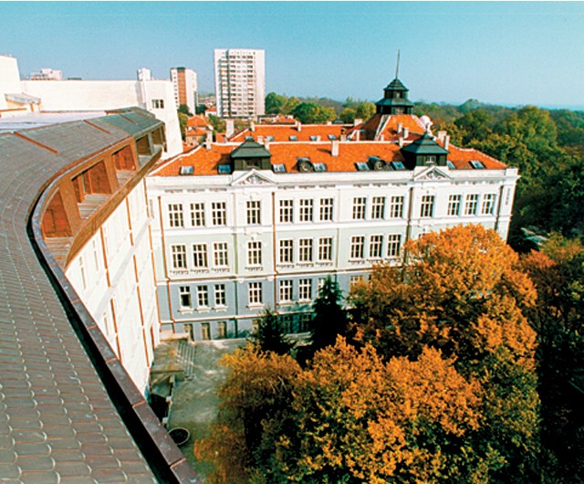 瓦尔纳经济大学
