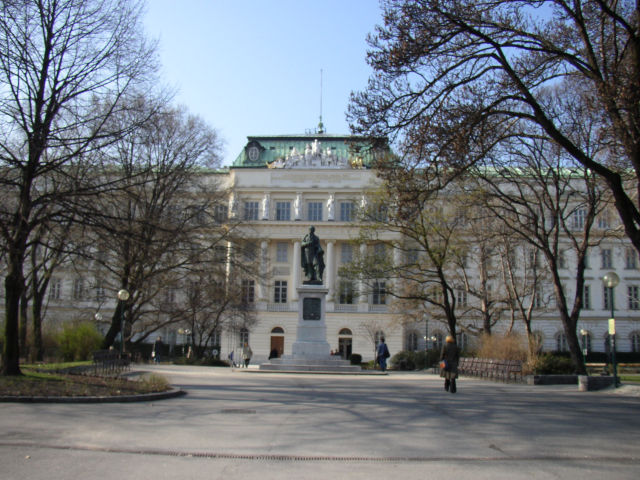 维也纳技术大学