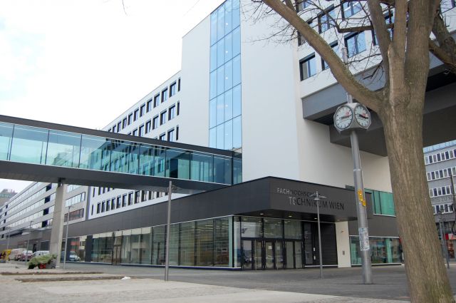 维也纳技术高等专业学院