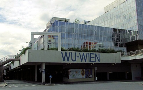 维也纳经济大学