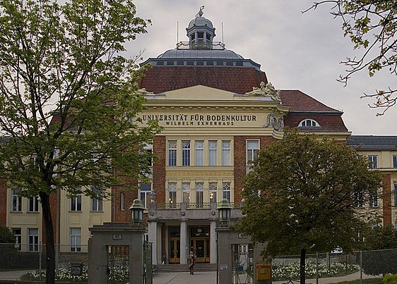 维也纳农业大学