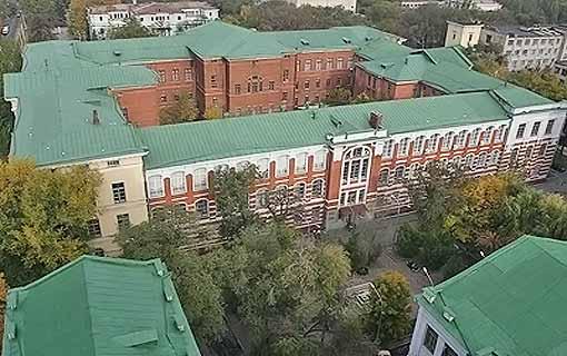 乌克兰国立矿业大学