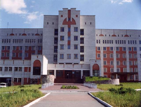 乌克兰国立医学科学院