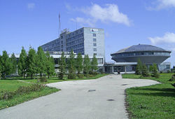 乌里扬诺夫斯克国立技术大学