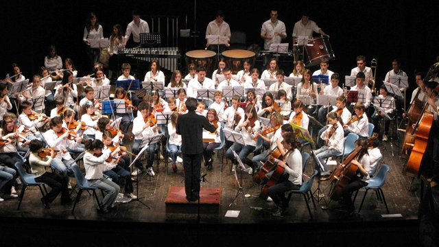 锡耶纳私立音乐学院
