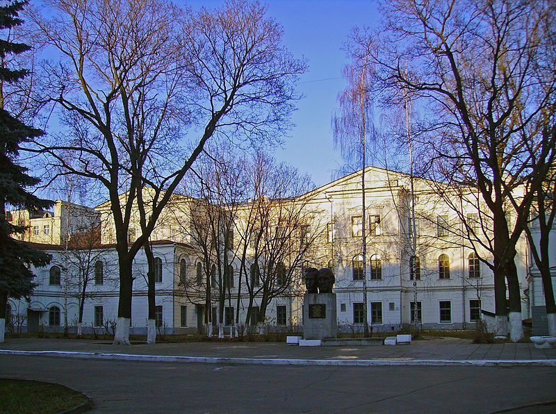下诺夫哥罗德国立技术大学