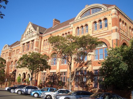 新南威尔士技术与继续教育学院悉尼学院