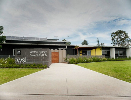 新南威尔士西悉尼技术与继续教育学院