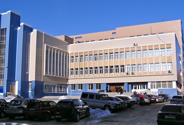 新西伯利亚国立大学