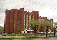 雅罗斯拉夫国立技术大学