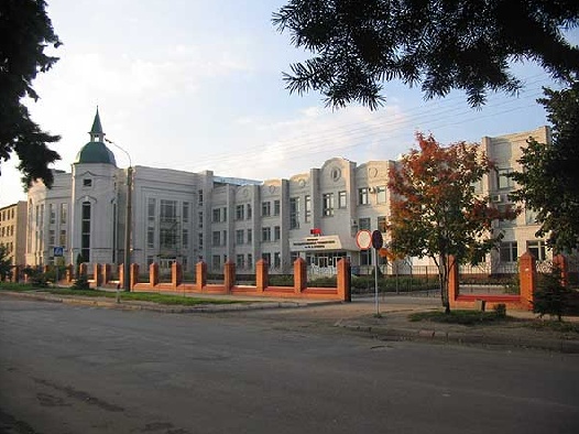 叶列茨基国立大学