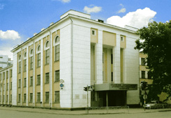 伊万诺沃国立建筑学院