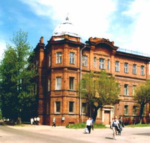 伊万诺沃国立农学院