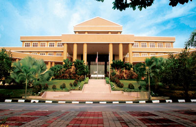 英迪吉隆坡国际学院