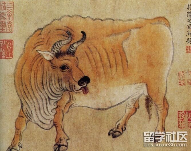 牛