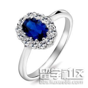蓝宝石有什么象征意义?蓝宝石的传说