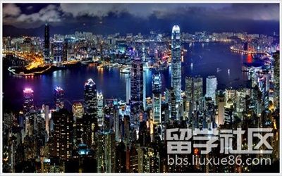 出国留学描述