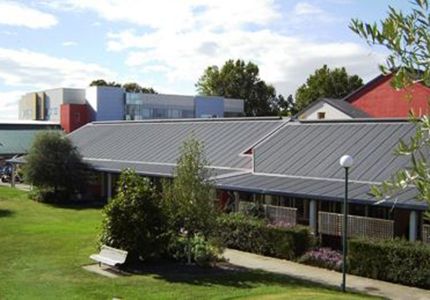 新西兰东部理工学院