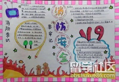 消防安全手抄报简单好画又漂亮（5）.jpg